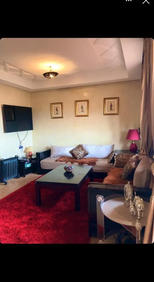 Apartment Marrakesh Beautiful Appartment