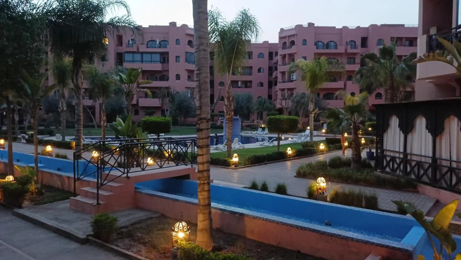 Marrakesh Beautiful Appartment