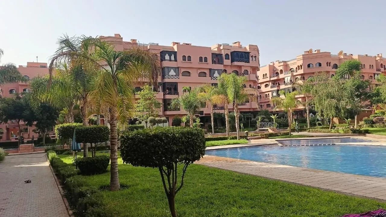 Marrakesh Beautiful Appartment Morocco